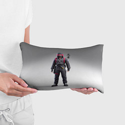 Подушка-антистресс Ninja - neural network, цвет: 3D-принт — фото 2