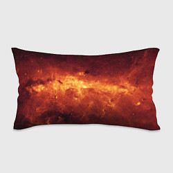 Подушка-антистресс Огненная галактика