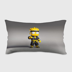 Подушка-антистресс Bart Simpson - ninja - Japan