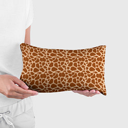 Подушка-антистресс Шкура Жирафа - Giraffe, цвет: 3D-принт — фото 2
