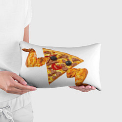 Подушка-антистресс Пицца с куринными крылышками, цвет: 3D-принт — фото 2