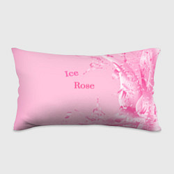 Подушка-антистресс Ice Rose, цвет: 3D-принт