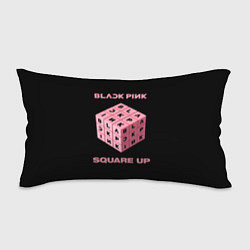 Подушка-антистресс Blackpink Square up, цвет: 3D-принт