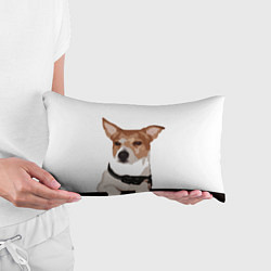 Подушка-антистресс Джек-рассел терьер, цвет: 3D-принт — фото 2