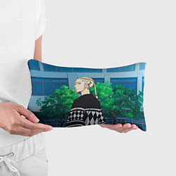 Подушка-антистресс Кэн Рюгудзи, цвет: 3D-принт — фото 2
