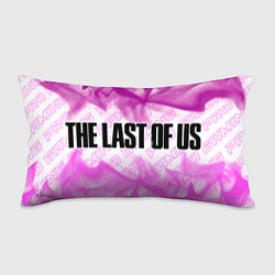 Подушка-антистресс The Last Of Us pro gaming: надпись и символ, цвет: 3D-принт
