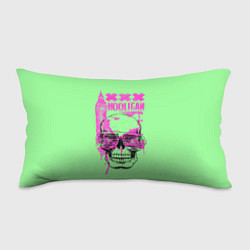 Подушка-антистресс Hooligan - skull, цвет: 3D-принт