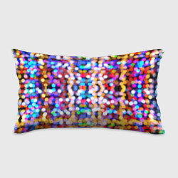 Подушка-антистресс Pixel, цвет: 3D-принт