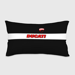 Подушка-антистресс Ducati motors - черный