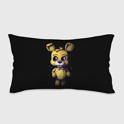 Подушка-антистресс Spring Bonnie Five Nights at Freddys, цвет: 3D-принт