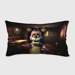 Подушка-антистресс Five Nights at Freddy, цвет: 3D-принт