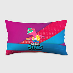 Подушка-антистресс Brawl Stars Doug, цвет: 3D-принт
