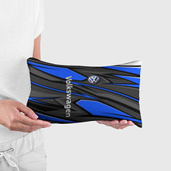 Подушка-антистресс Вольцваген - спортивная униформа, цвет: 3D-принт — фото 2