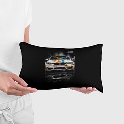 Подушка-антистресс BMW Креативный тюнинг, цвет: 3D-принт — фото 2