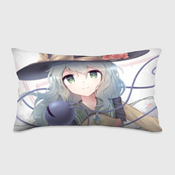 Подушка-антистресс Touhou Project Улыбающаяся Койши Комейдзи