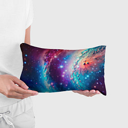 Подушка-антистресс Удивительная вселенная, цвет: 3D-принт — фото 2