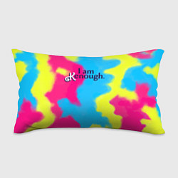 Подушка-антистресс I Am Kenough Tie-Dye