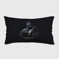 Подушка-антистресс Mercedes black