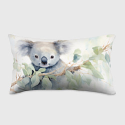 Подушка-антистресс Коала акварель