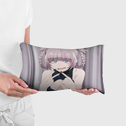 Подушка-антистресс Yofukashi no Uta Надзуна Нанакуса, цвет: 3D-принт — фото 2