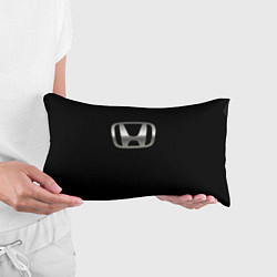 Подушка-антистресс Honda sport auto, цвет: 3D-принт — фото 2