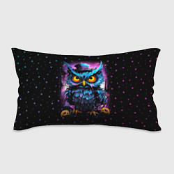 Подушка-антистресс Magic owl, цвет: 3D-принт