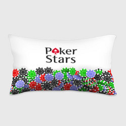 Подушка-антистресс Poker - игра для удачливых