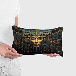 Подушка-антистресс Египетские фараоны, цвет: 3D-принт — фото 2