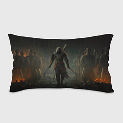Подушка-антистресс Герой assassins creed jade