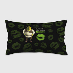 Подушка-антистресс Shrexy Shrek, цвет: 3D-принт