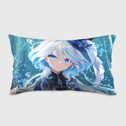 Подушка-антистресс Genshin Impact Furina Smile