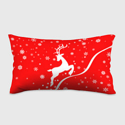 Подушка-антистресс Christmas deer