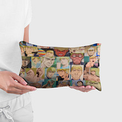 Подушка-антистресс ГТО - Эйкити, цвет: 3D-принт — фото 2