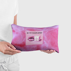 Подушка-антистресс Будь моим, цвет: 3D-принт — фото 2
