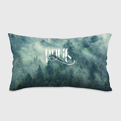 Подушка-антистресс Русь - славянский лес, цвет: 3D-принт