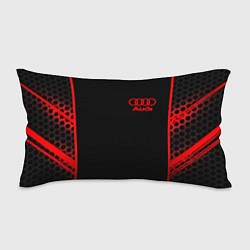 Подушка-антистресс Audi sport geometry, цвет: 3D-принт
