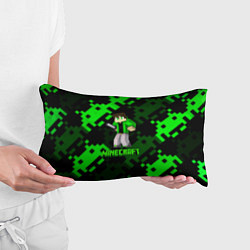 Подушка-антистресс Minecraft персонаж из игры, цвет: 3D-принт — фото 2