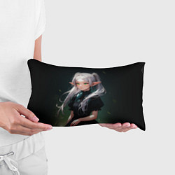 Подушка-антистресс Фриерен во тьме, цвет: 3D-принт — фото 2