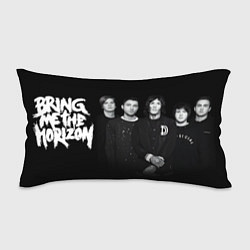 Подушка-антистресс Bring Me the Horizon - rock, цвет: 3D-принт