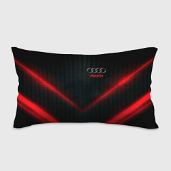 Подушка-антистресс Audi stripes neon, цвет: 3D-принт