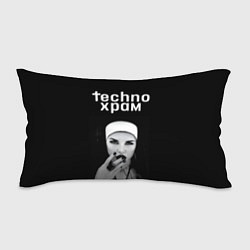 Подушка-антистресс Techno храм монашка с перстнем
