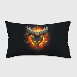 Подушка-антистресс Огненный символ орла