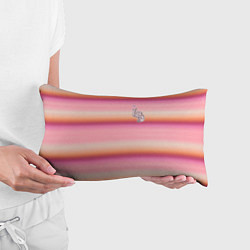 Подушка-антистресс Рука-Вещь: текстура свитера Энид из сериала Уэнсде, цвет: 3D-принт — фото 2