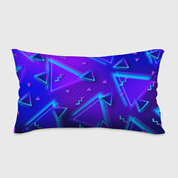 Подушка-антистресс Neon Pattern colored