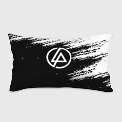 Подушка-антистресс Linkin Park - black and white, цвет: 3D-принт