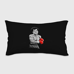 Подушка-антистресс Rocky Balboa, цвет: 3D-принт