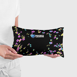 Подушка-антистресс Rocket League game, цвет: 3D-принт — фото 2