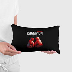 Подушка-антистресс Siberian Rocky Champion, цвет: 3D-принт — фото 2