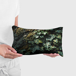 Подушка-антистресс Реалистичный охотничий камуфляж, цвет: 3D-принт — фото 2