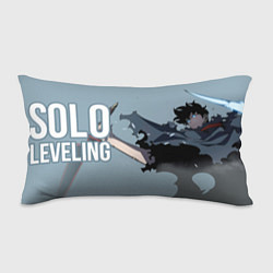 Подушка-антистресс Solo Leveling - Son, цвет: 3D-принт